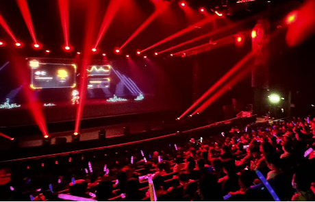 五一假期，《猪猪侠之地心秘境》在LNGIN&龙之梦全息儿童剧场火热上演