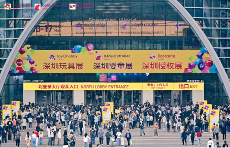 米乐M6 IP智能体亮相2025深圳玩具展：助力传统玩具产业智能化升级